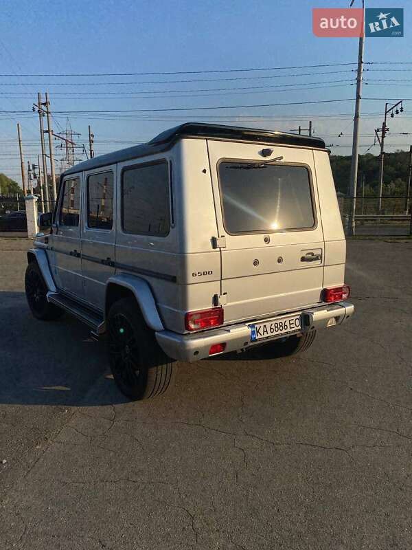 Внедорожник / Кроссовер Mercedes-Benz G-Class 2010 в Киеве фото 36 Внедорожник / Кроссовер Mercedes-Benz G-Class 2010 в Киеве