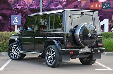 Внедорожник / Кроссовер Mercedes-Benz G-Class 2015 в 