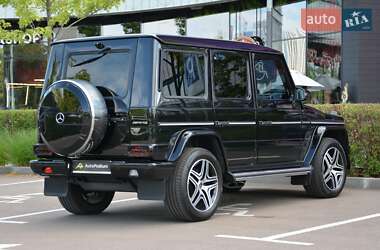 Внедорожник / Кроссовер Mercedes-Benz G-Class 2015 в 