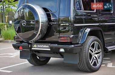 Внедорожник / Кроссовер Mercedes-Benz G-Class 2015 в 