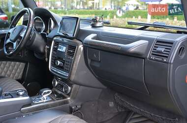 Внедорожник / Кроссовер Mercedes-Benz G-Class 2015 в 