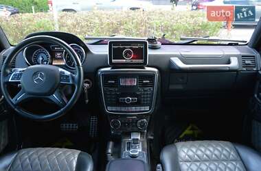 Внедорожник / Кроссовер Mercedes-Benz G-Class 2015 в 