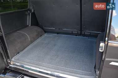 Внедорожник / Кроссовер Mercedes-Benz G-Class 2015 в 