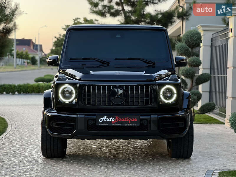 Внедорожник / Кроссовер Mercedes-Benz G-Class 2023 в Одессе