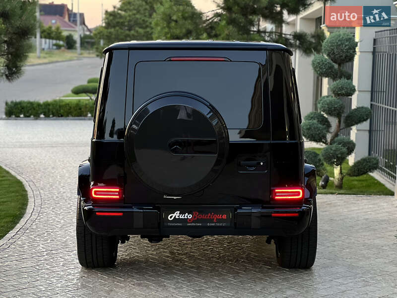 Внедорожник / Кроссовер Mercedes-Benz G-Class 2023 в Одессе