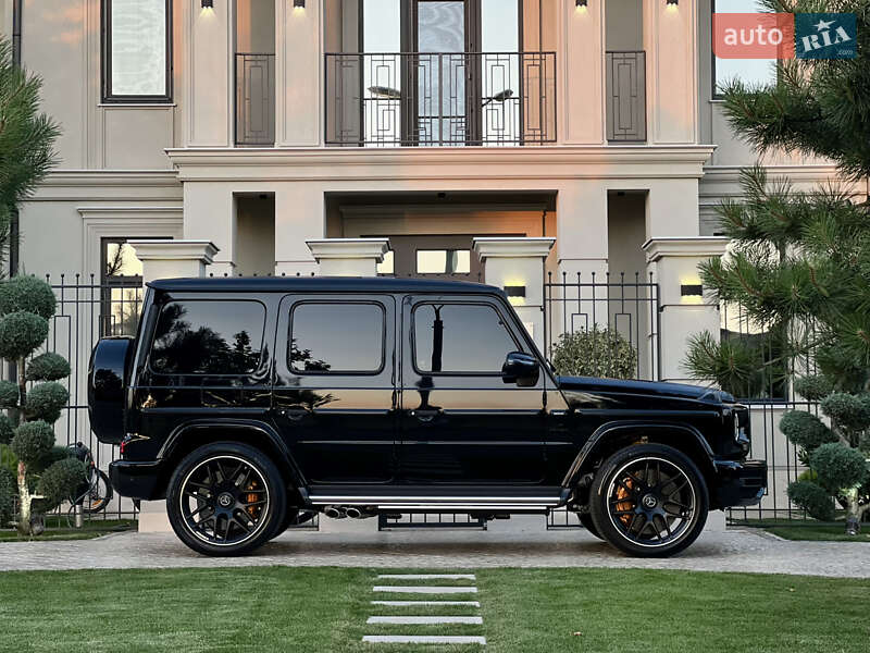 Внедорожник / Кроссовер Mercedes-Benz G-Class 2023 в Одессе