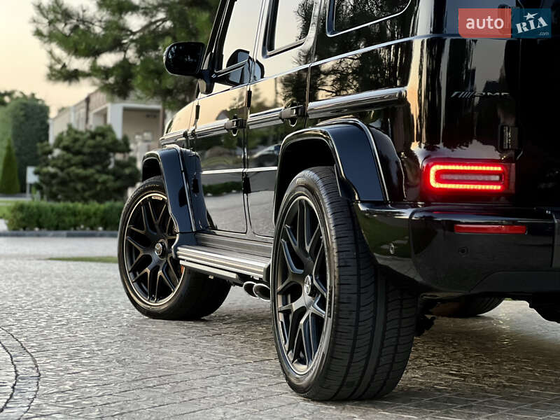 Внедорожник / Кроссовер Mercedes-Benz G-Class 2023 в Одессе