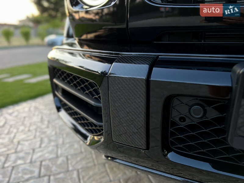 Внедорожник / Кроссовер Mercedes-Benz G-Class 2023 в Одессе
