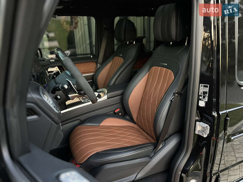 Внедорожник / Кроссовер Mercedes-Benz G-Class 2023 в Одессе
