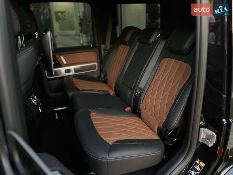 Внедорожник / Кроссовер Mercedes-Benz G-Class 2023 в Одессе