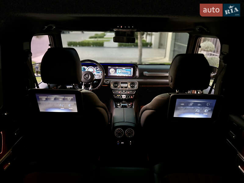 Внедорожник / Кроссовер Mercedes-Benz G-Class 2023 в Одессе