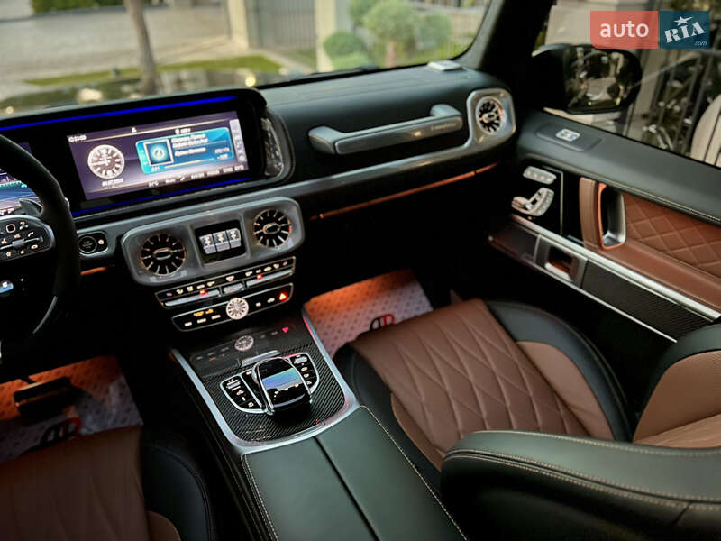 Внедорожник / Кроссовер Mercedes-Benz G-Class 2023 в Одессе