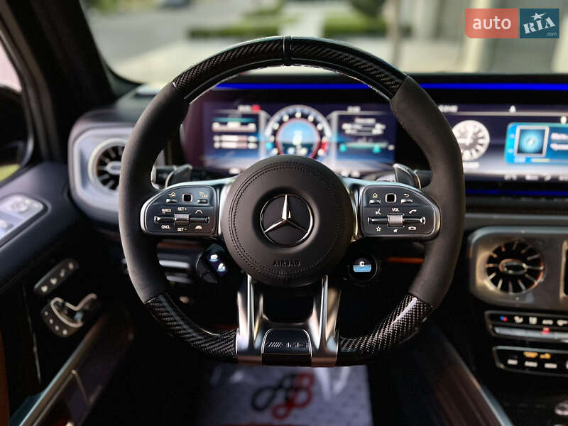 Внедорожник / Кроссовер Mercedes-Benz G-Class 2023 в Одессе