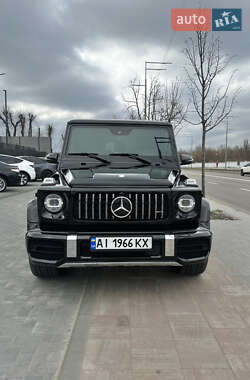 Позашляховик / Кросовер Mercedes-Benz G-Class 2014 в Гатне