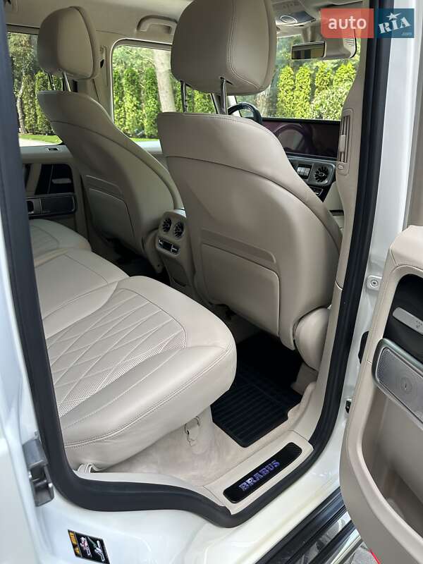 Позашляховик / Кросовер Mercedes-Benz G-Class 2018 в Києві