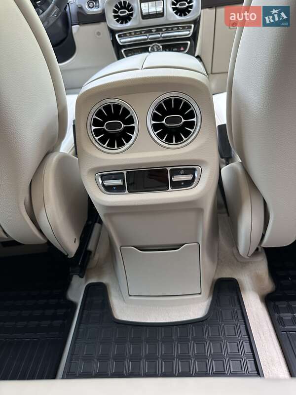Позашляховик / Кросовер Mercedes-Benz G-Class 2018 в Києві