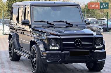 Позашляховик / Кросовер Mercedes-Benz G-Class 2010 в Запоріжжі