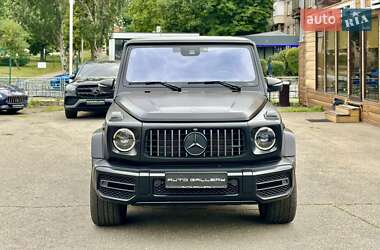 Внедорожник / Кроссовер Mercedes-Benz G-Class 2022 в 
