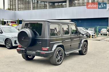 Внедорожник / Кроссовер Mercedes-Benz G-Class 2022 в 