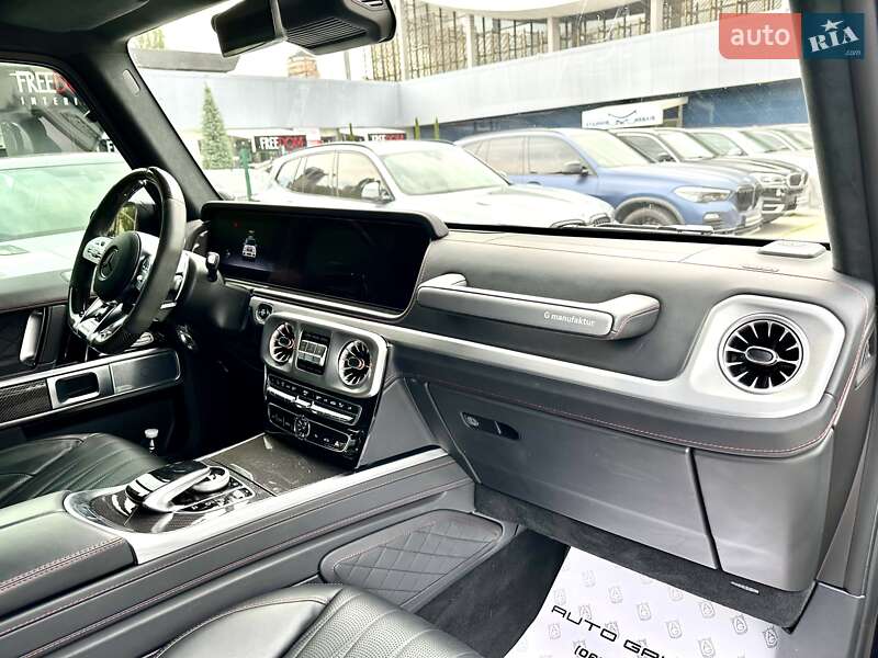 Внедорожник / Кроссовер Mercedes-Benz G-Class 2022 в Киеве