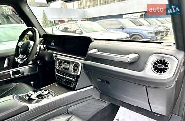 Внедорожник / Кроссовер Mercedes-Benz G-Class 2022 в 
