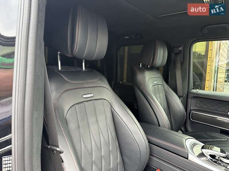 Внедорожник / Кроссовер Mercedes-Benz G-Class 2022 в Киеве