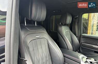 Внедорожник / Кроссовер Mercedes-Benz G-Class 2022 в 