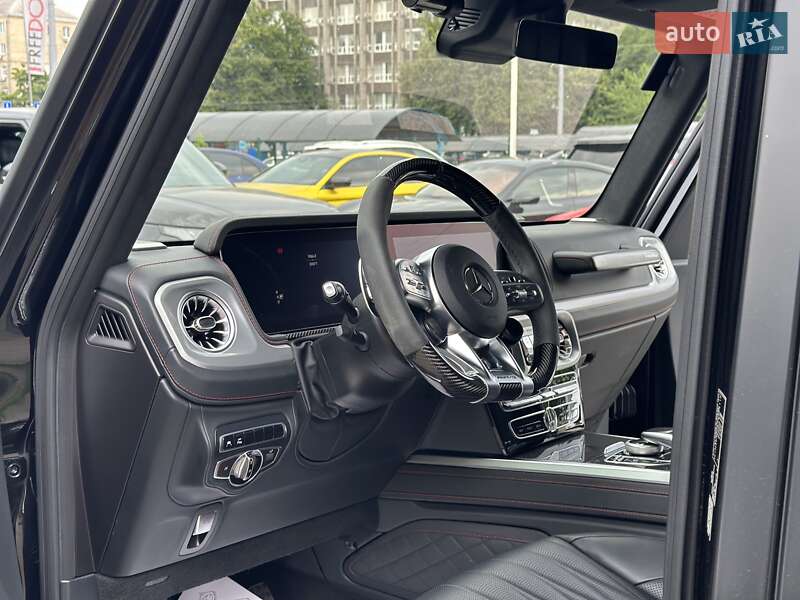 Внедорожник / Кроссовер Mercedes-Benz G-Class 2022 в Киеве