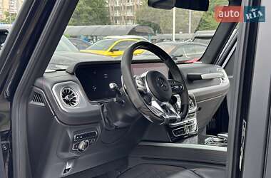 Внедорожник / Кроссовер Mercedes-Benz G-Class 2022 в 