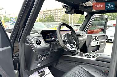 Внедорожник / Кроссовер Mercedes-Benz G-Class 2022 в 