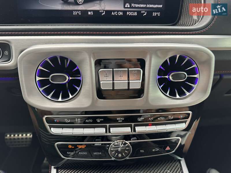 Внедорожник / Кроссовер Mercedes-Benz G-Class 2022 в Киеве