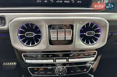 Внедорожник / Кроссовер Mercedes-Benz G-Class 2022 в 