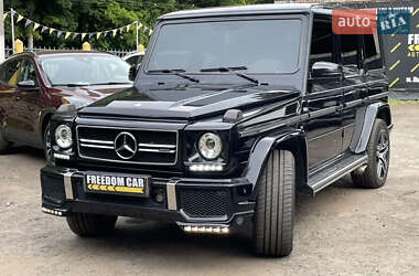 Позашляховик / Кросовер Mercedes-Benz G-Class 2000 в Львові