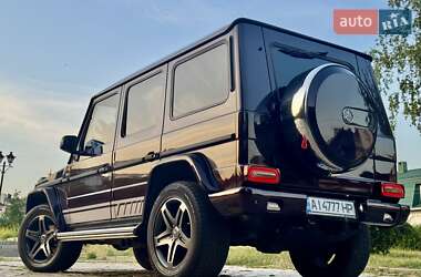 Внедорожник / Кроссовер Mercedes-Benz G-Class 1999 в Белой Церкви