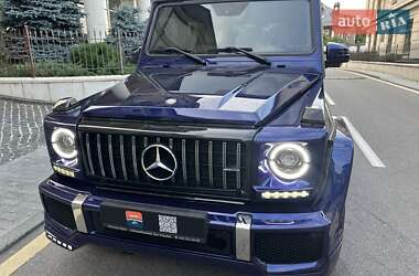 Mercedes-Benz G-Class 2013 Mercedes-Benz G-Class 2013
