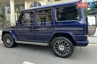 Внедорожник / Кроссовер Mercedes-Benz G-Class 2013 в 