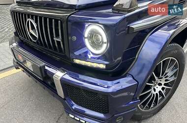 Внедорожник / Кроссовер Mercedes-Benz G-Class 2013 в 