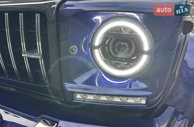 Внедорожник / Кроссовер Mercedes-Benz G-Class 2013 в 