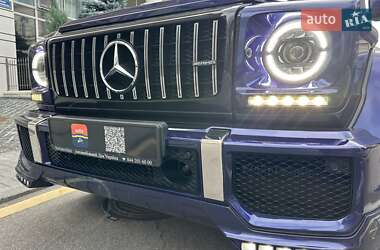 Внедорожник / Кроссовер Mercedes-Benz G-Class 2013 в 