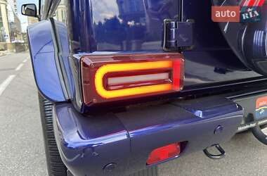 Внедорожник / Кроссовер Mercedes-Benz G-Class 2013 в 