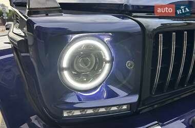 Внедорожник / Кроссовер Mercedes-Benz G-Class 2013 в 