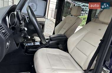 Внедорожник / Кроссовер Mercedes-Benz G-Class 2013 в 