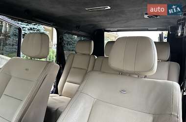 Внедорожник / Кроссовер Mercedes-Benz G-Class 2013 в 