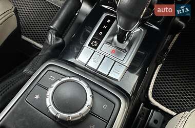 Внедорожник / Кроссовер Mercedes-Benz G-Class 2013 в 