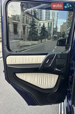 Внедорожник / Кроссовер Mercedes-Benz G-Class 2013 в 