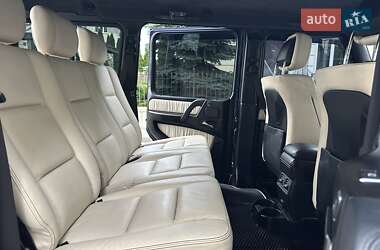 Внедорожник / Кроссовер Mercedes-Benz G-Class 2013 в 