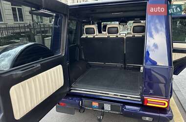 Внедорожник / Кроссовер Mercedes-Benz G-Class 2013 в 