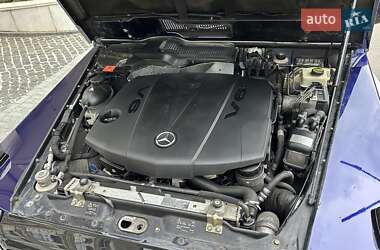 Внедорожник / Кроссовер Mercedes-Benz G-Class 2013 в 
