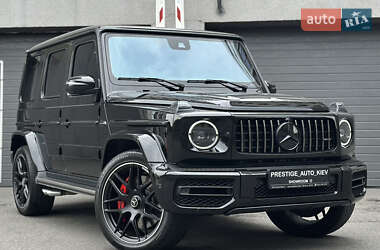 Внедорожник / Кроссовер Mercedes-Benz G-Class 2023 в 