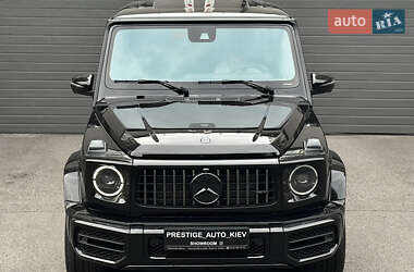 Внедорожник / Кроссовер Mercedes-Benz G-Class 2023 в 